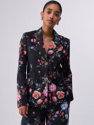 Liu Jo Floral Blazer LIUJO