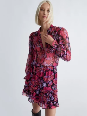 Liu Jo Floral Blouse LIUJO