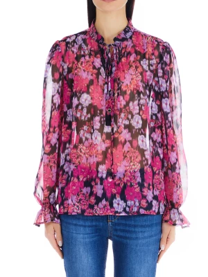 Liu Jo Floral Blouse LIUJO