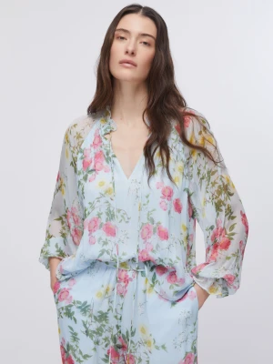 Liu Jo Floral Blouse