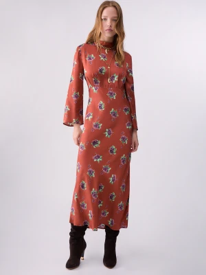 Liu Jo Floral Midi Dress
