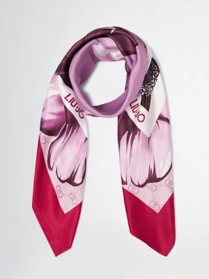 Liu Jo Floral Scarf LIUJO