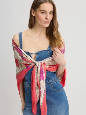 Liu Jo Floral Scarf LIUJO