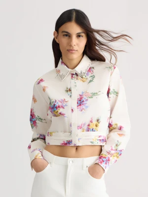 Liu Jo Floral Shirt LIUJO