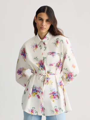 Liu Jo Floral Shirt LIUJO