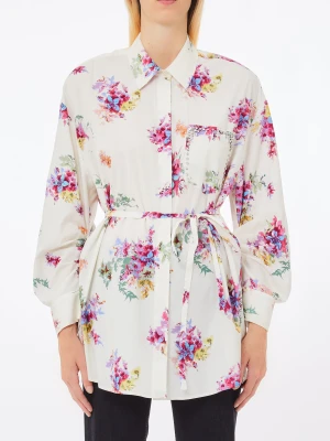 Liu Jo Floral Shirt LIUJO