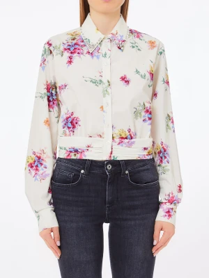 Liu Jo Floral Shirt LIUJO