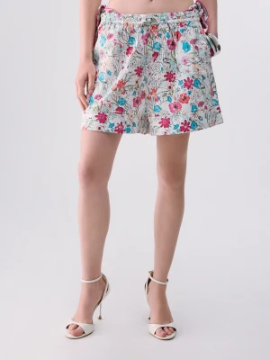 Liu Jo Floral Shorts