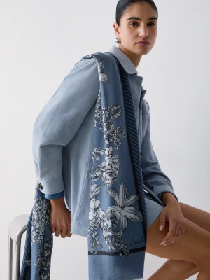 Liu Jo Floral Stole LIUJO