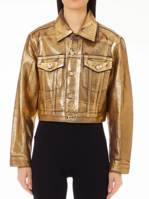 Liu Jo Foil-effect Jacket LIUJO