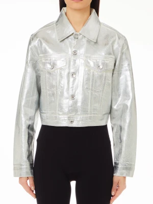 Liu Jo Foil-effect Jacket LIUJO