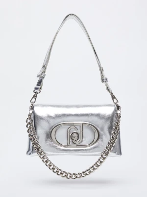 Liu Jo Foil-effect Lapuffy Bag LIUJO