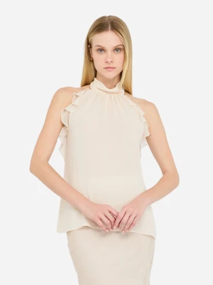 Liu Jo Formal Georgette Top LIUJO