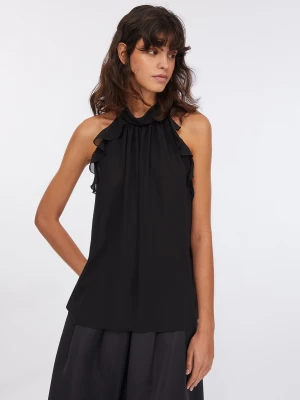 Liu Jo Formal Georgette Top LIUJO