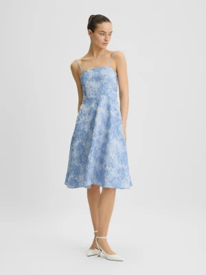 Liu Jo Formal Jacquard Dress LIUJO