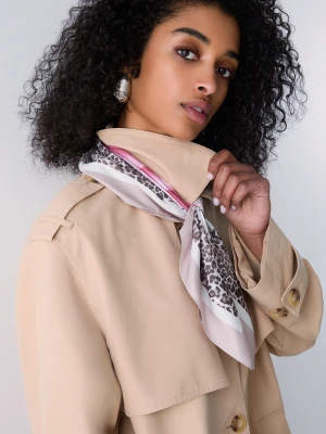 Liu Jo Foulard With Flower LIUJO