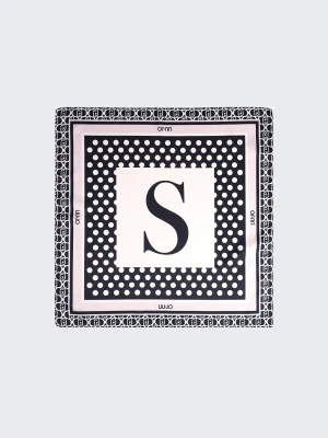 Liu Jo Foulard With Letter LIUJO