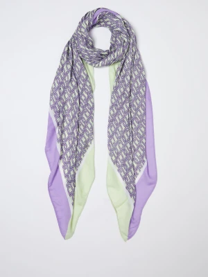 Liu Jo Foulard With Monogram Logo LIUJO