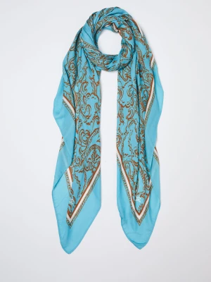 Liu Jo Foulard With Paisley Print LIUJO