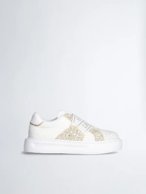 Liu Jo Full Glitter Slip-ons LIUJO