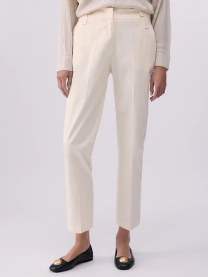 Liu Jo Gabardine Chinos