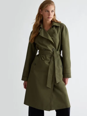 Liu Jo Gabardine Trench Coat LIUJO