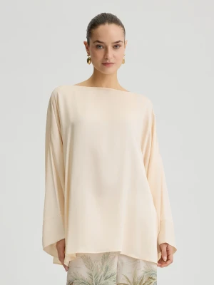 Liu Jo Georgette And Satin Blouse LIUJO