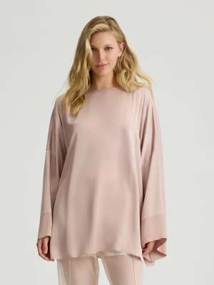 Liu Jo Georgette And Satin Blouse LIUJO
