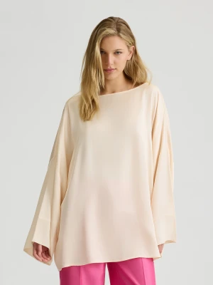 Liu Jo Georgette And Satin Blouse LIUJO