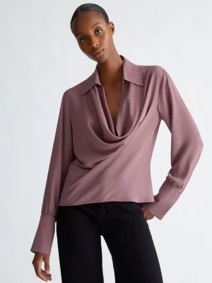 Liu Jo Georgette Blouse LIUJO