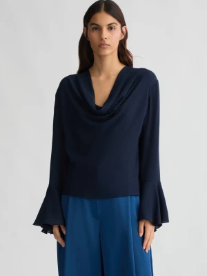 Liu Jo Georgette Blouse LIUJO