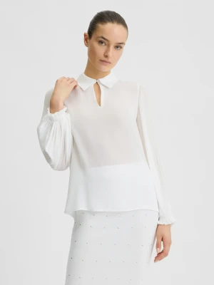 Liu Jo Georgette Blouse LIUJO