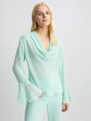 Liu Jo Georgette Blouse LIUJO