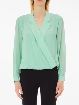 Liu Jo Georgette Blouse LIUJO