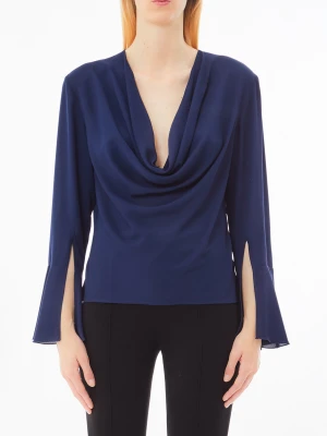 Liu Jo Georgette Blouse LIUJO