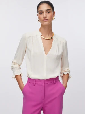 Liu Jo Georgette Blouse LIUJO