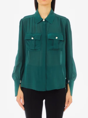 Liu Jo Georgette Shirt LIUJO