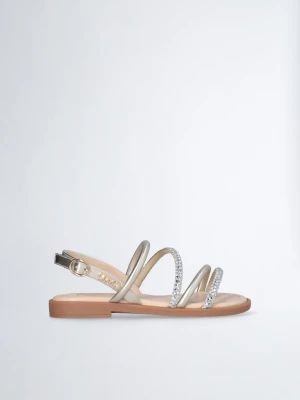 Liu Jo Girls’ Bejewelled Sandals LIUJO