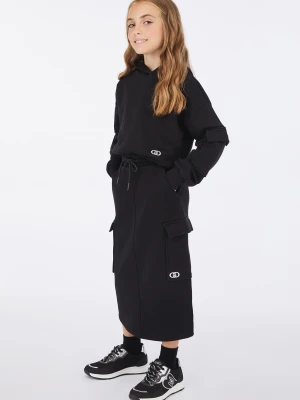 Liu Jo Girl's Fleece Set czarny
