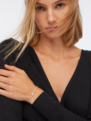 Liu Jo Glass Crystal Bracelet LIUJO