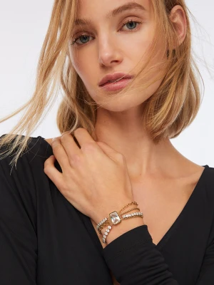 Liu Jo Glass Crystal Bracelet LIUJO