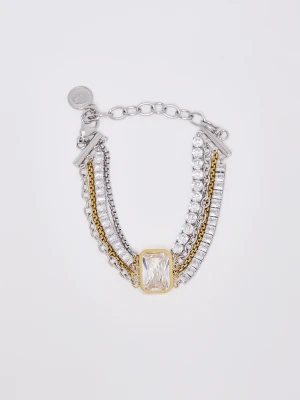 Liu Jo Glass Crystal Bracelet LIUJO