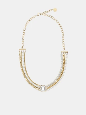 Liu Jo Glass Crystal Choker LIUJO