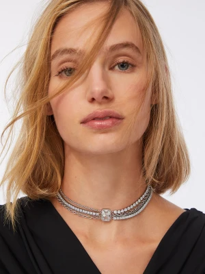 Liu Jo Glass Crystal Choker LIUJO