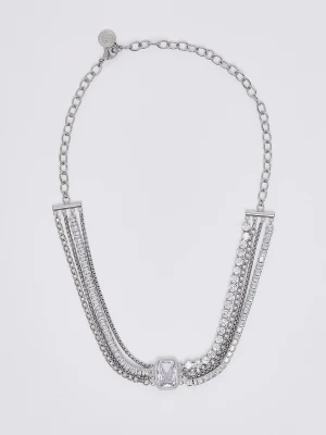 Liu Jo Glass Crystal Choker LIUJO