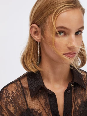 Liu Jo Glass Crystal Earrings LIUJO