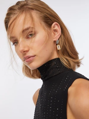 Liu Jo Glass Crystal Earrings LIUJO