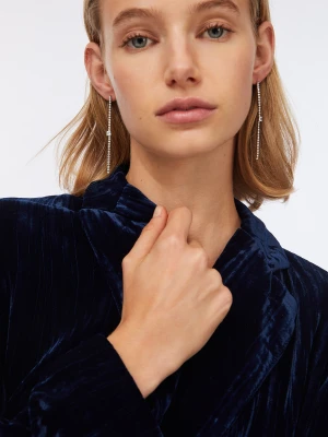 Liu Jo Glass Crystal Earrings