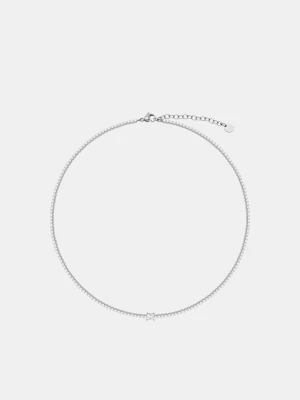 Liu Jo Glass Crystal Necklace LIUJO