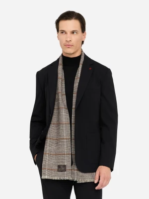 Liu Jo Glen Plaid Wool Stole LIUJO